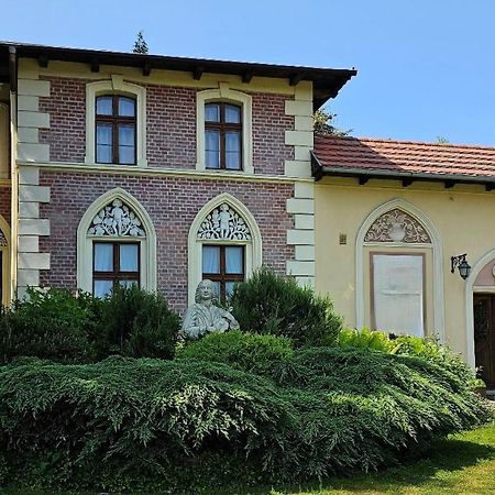 Przerzeczyn-Zdroj Villa Kliche מראה חיצוני תמונה