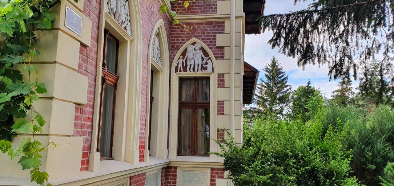 Przerzeczyn-Zdroj Villa Kliche מראה חיצוני תמונה