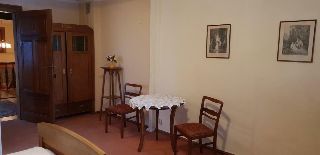 Przerzeczyn-Zdroj Villa Kliche מראה חיצוני תמונה