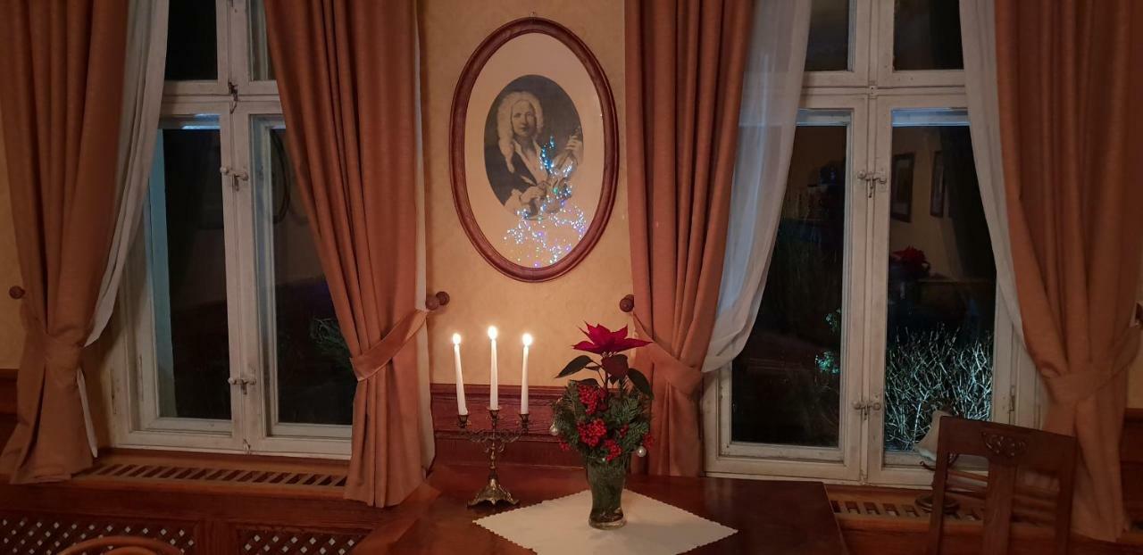 Przerzeczyn-Zdroj Villa Kliche מראה חיצוני תמונה